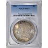 Image 1 : 1886 MORGAN DOLLAR PCGS MS-64