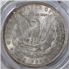 Image 3 : 1887 MORGAN DOLLAR PCGS MS-64