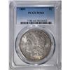 Image 1 : 1889 MORGAN DOLLAR PCGS MS-64
