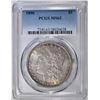 Image 1 : 1896 MORGAN DOLLAR PCGS MS-63