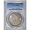 Image 1 : 1899-O MORGAN DOLLAR PCGS MS-63