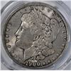 Image 2 : 1900 MORGAN DOLLAR PCGS MS-62