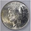 Image 2 : 1922 PEACE DOLLAR ICG MS-64
