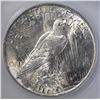 Image 3 : 1922 PEACE DOLLAR ICG MS-64