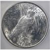 Image 3 : 1924 PEACE DOLLAR ICG MS-64