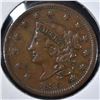 Image 1 : 1838 LARGE CENT XF