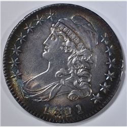 1811 BUST HALF DOLLAR CH BU