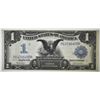 Image 1 : 1899 $1 BLACK EAGLE SILVER CERTIFICATE FINE