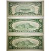 Image 2 : 1934, 34-A $10 & 53-B $5 SILVER CERTIFICATES