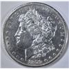 Image 1 : 1879-S REV OF 78 MORGAN DOLLAR  AU/BU