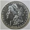 Image 1 : 1890-CC MORGAN DOLLAR  BU