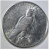 Image 2 : 1924-S PEACE DOLLAR, AU/BU