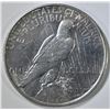 Image 2 : 1927-D PEACE DOLLAR, AU/BU