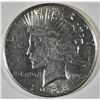 Image 1 : 1928-S PEACE DOLLAR  AU
