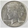 Image 1 : 1935-S PEACE DOLLAR  AU/BU