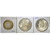 Image 2 : LOT OF 3 MEXICAN COINS: