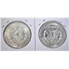 Image 2 : 1897 BU & 1900 BU MORGAN DOLLARS