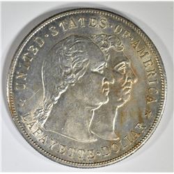 1900 LAFAYETTE COMMEM DOLLAR  BU