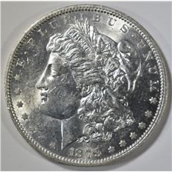 1879-O MORGAN DOLLAR AU/BU