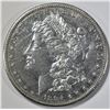 Image 1 : 1884-S MORGAN DOLLAR CH AU