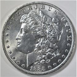 1885-O MORGAN DOLLAR GEM BU