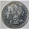 Image 1 : 1887-S MORGAN DOLLAR CH AU