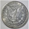 Image 2 : 1889-S MORGAN DOLLAR CH AU RIM BUMP