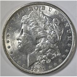 1891 MORGAN DOLLAR BU