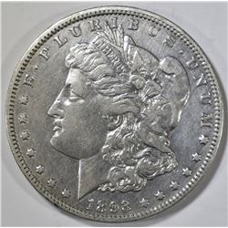 1893-O MORGAN DOLLAR XF