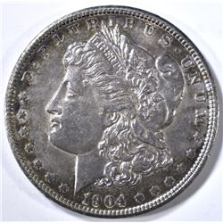 1904 MORGAN DOLLAR BU