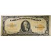 Image 1 : 1922 $10 GOLD CERTIFICATE, SMALL TEARS