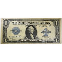 1923 $1 SILVER CERTIFICATE