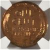 Image 3 : 1940 LINCOLN CENT NGC PF-63 RB