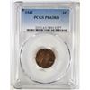 Image 1 : 1942 LINCOLN CENT PCGS PR-63 RD