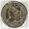 Image 2 : 1835 BUST HALF DIIME PCGS AU-58
