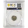 Image 4 : 1835 BUST HALF DIIME PCGS AU-58