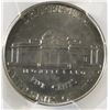 Image 3 : 1942 TYPE 1 JEFFERSON NICKEL PCGS PR-65