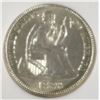 Image 2 : 1886 SEATED LIBERTY DIME NGC MS-64