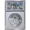 Image 4 : 2015 AMERICAN SILVER EAGLE, PNA PERFECT GEM BU