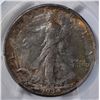 Image 2 : 1934 WALKING LIBERTY HALF DOLLAR PCGS MS-65 COLOR