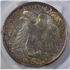 Image 3 : 1934 WALKING LIBERTY HALF DOLLAR PCGS MS-65 COLOR