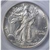 Image 2 : 1943 WALKING LIBERTY HALF DOLLAR PCGS MS-64