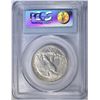 Image 4 : 1943 WALKING LIBERTY HALF DOLLAR PCGS MS-64