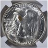 Image 3 : 1943-S WALKING LIBERTY HALF DOLLAR NGC MS-64