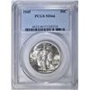 Image 1 : 1945 WALKING LIBERTY HALF DOLLAR PCGS MS-66