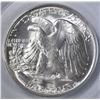 Image 3 : 1945 WALKING LIBERTY HALF DOLLAR PCGS MS-66
