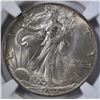Image 2 : 1946 WALKING LIBERTY HALF DOLLAR NGC MS-63