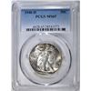 Image 1 : 1946-D WALKING LIBERTY HALF DOLLAR PCGS MS-65