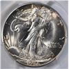 Image 2 : 1946-D WALKING LIBERTY HALF DOLLAR PCGS MS-65