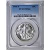 Image 1 : 1946-S WALKING LIBERTY HALF DOLLAR PCGS MS-66